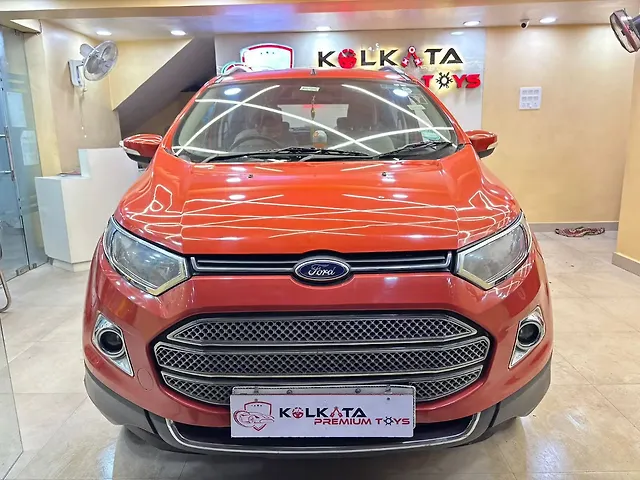 Used 2015 Ford Ecosport in Kolkata