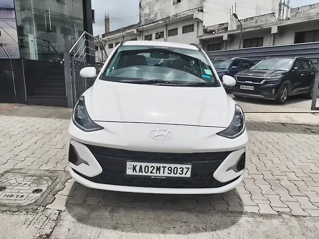 Used 2023 Hyundai Grand i10 NIOS in Bangalore