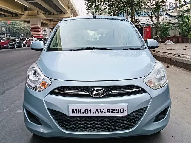 Used 2011 Hyundai i10 in Mumbai