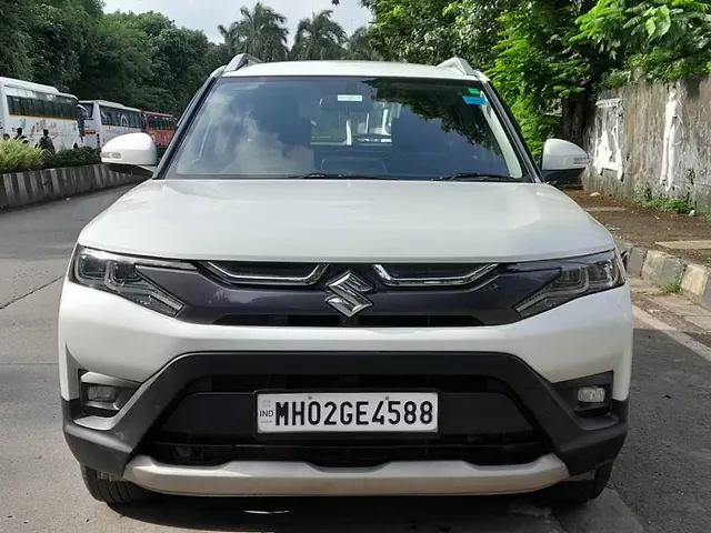 Used 2024 Maruti Suzuki Vitara Brezza in Mumbai