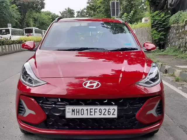 Used 2023 Hyundai Grand i10 NIOS in Mumbai