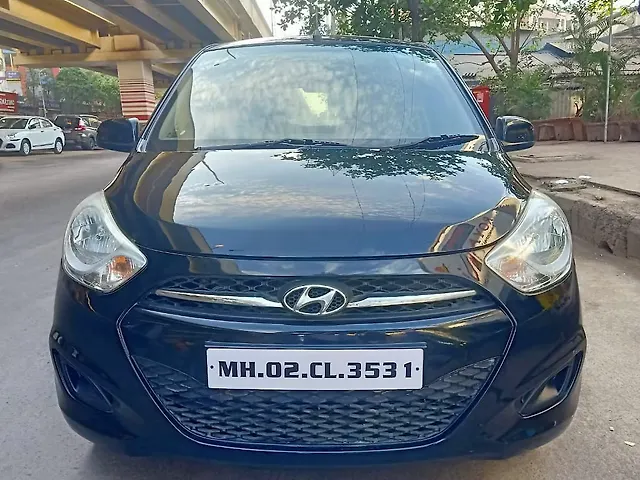 Used 2012 Hyundai i10 in Mumbai