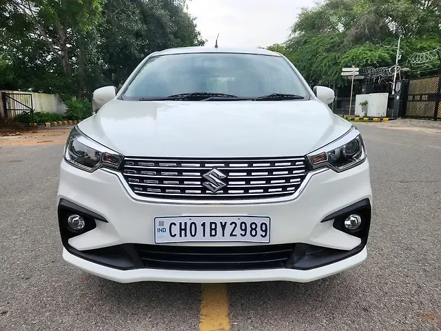 Used 2019 Maruti Suzuki Ertiga in Delhi