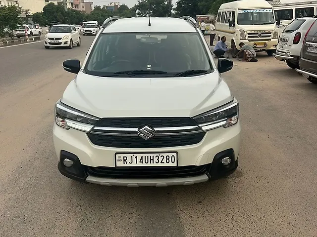 Used 2021 Maruti Suzuki XL6 in Jaipur