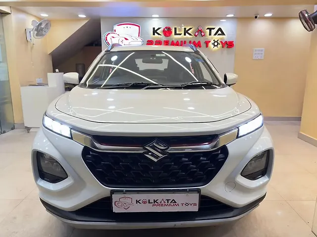 Used 2023 Maruti Suzuki Fronx in Kolkata