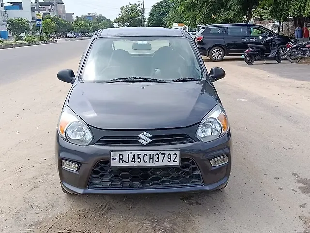 Used 2019 Maruti Suzuki Alto 800 in Jaipur