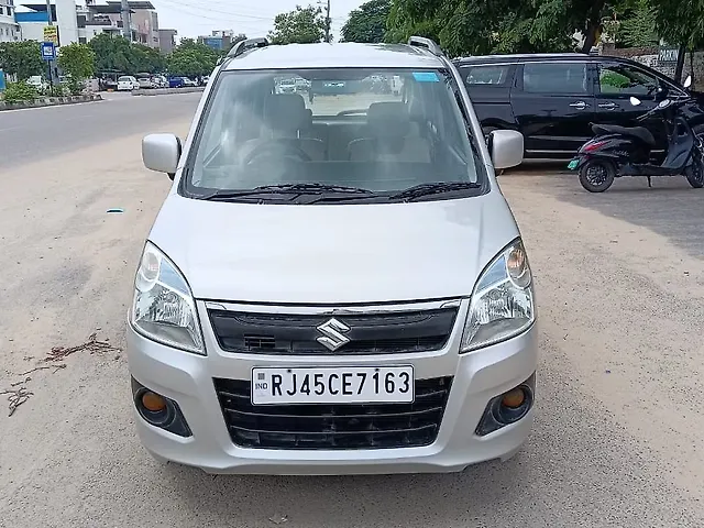 Used 2018 Maruti Suzuki Wagon R in Jaipur