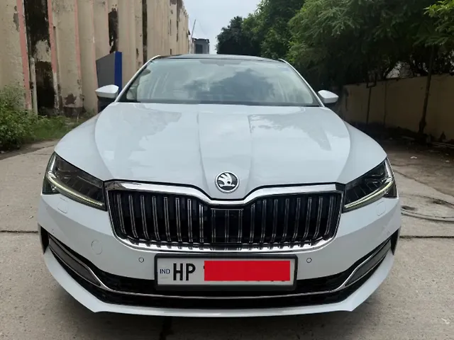 Used 2023 Skoda Superb in Delhi