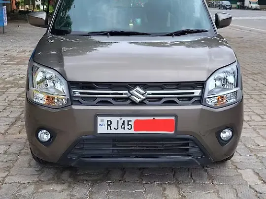 Used 2021 Maruti Suzuki Wagon R in Jaipur