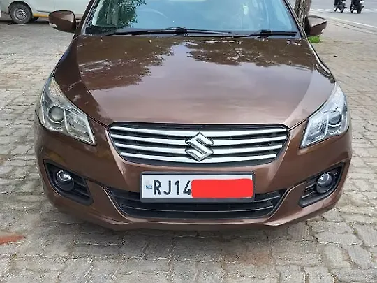 Used 2017 Maruti Suzuki Ciaz in Jaipur