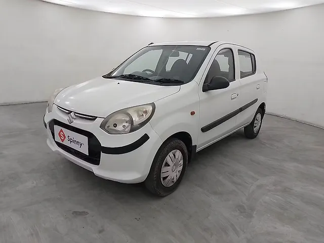 Used 2014 Maruti Suzuki Alto 800 in Coimbatore