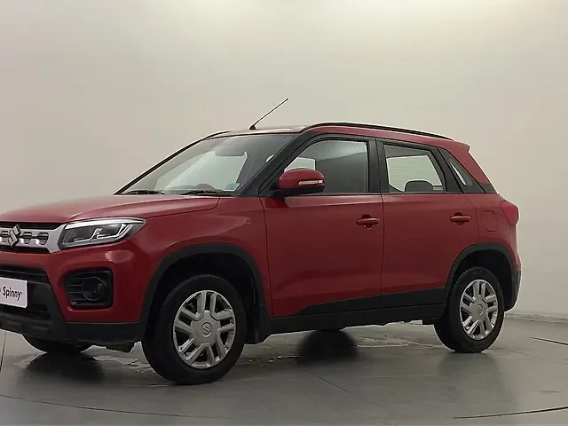 Used 2021 Maruti Suzuki Vitara Brezza in Ghaziabad