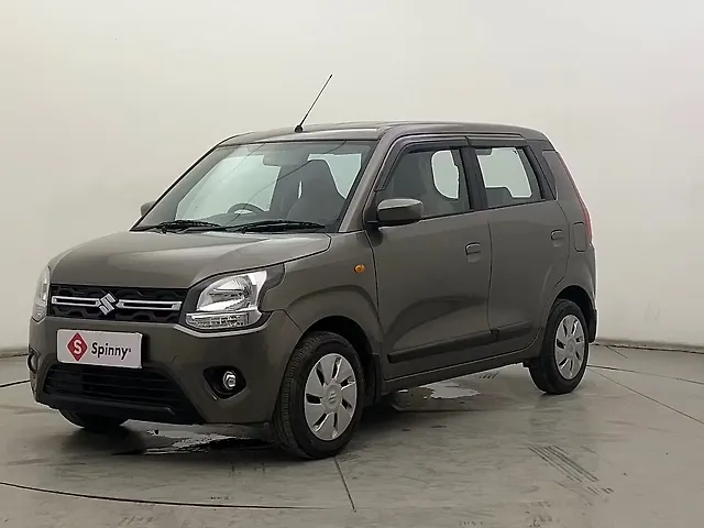 Used 2021 Maruti Suzuki Wagon R in Hyderabad