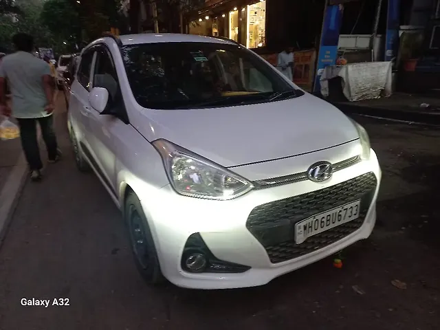 Used 2019 Hyundai Grand i10 in Mumbai