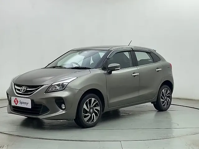 Used 2020 Toyota Glanza in Mumbai