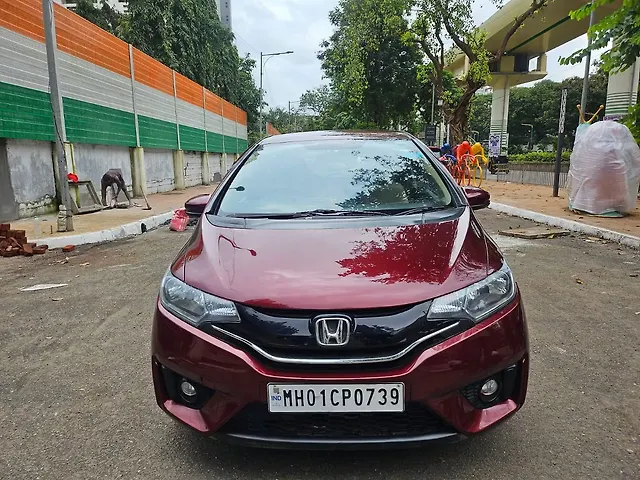 Used 2017 Honda Jazz in Mumbai