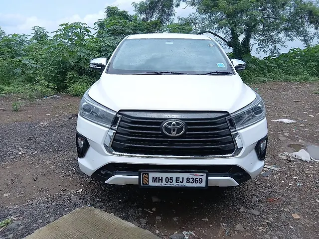 Used 2021 Toyota Innova Crysta in Thane