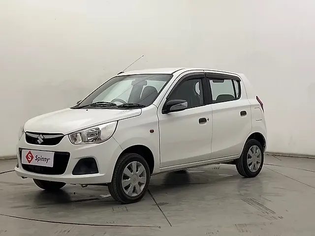 Used 2017 Maruti Suzuki Alto in Hyderabad