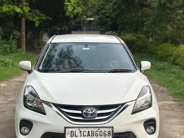 Used 2019 Toyota Glanza in Delhi