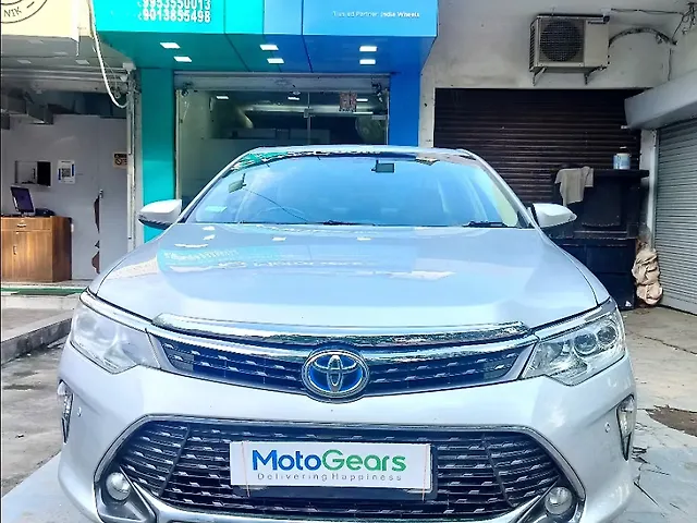 Used 2016 Toyota Camry in Delhi