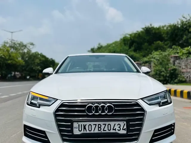 Used 2017 Audi A4 in Delhi