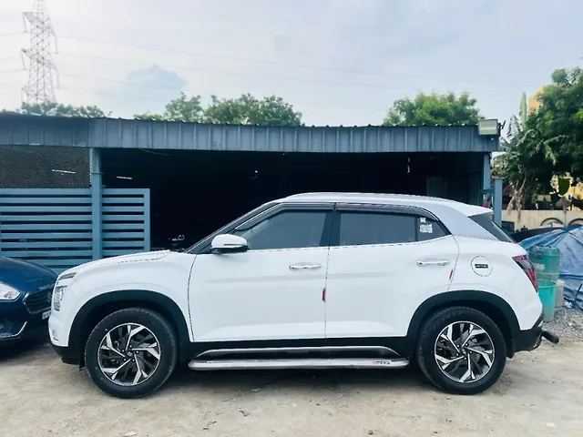 Used 2023 Hyundai Creta in Chennai