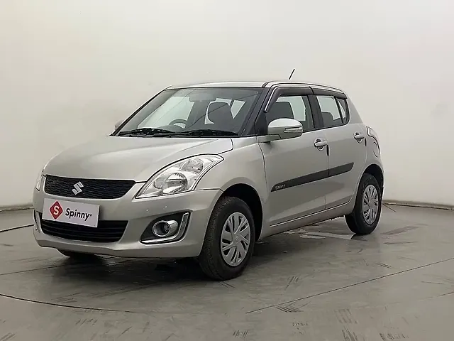 Used 2015 Maruti Suzuki Swift in Hyderabad