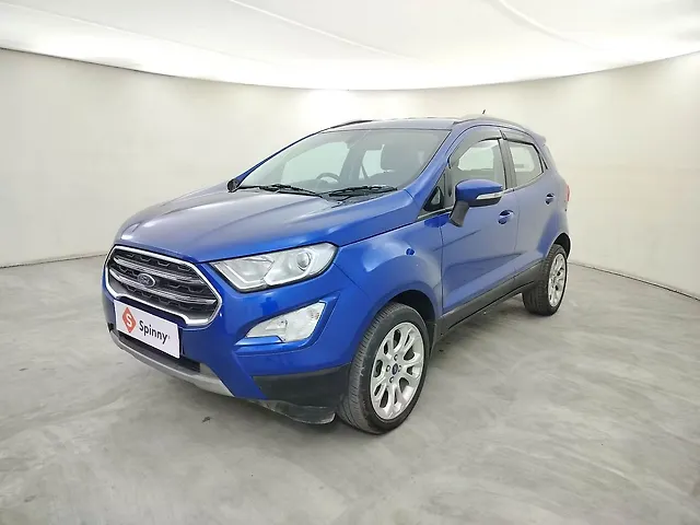Used 2018 Ford Ecosport in Coimbatore