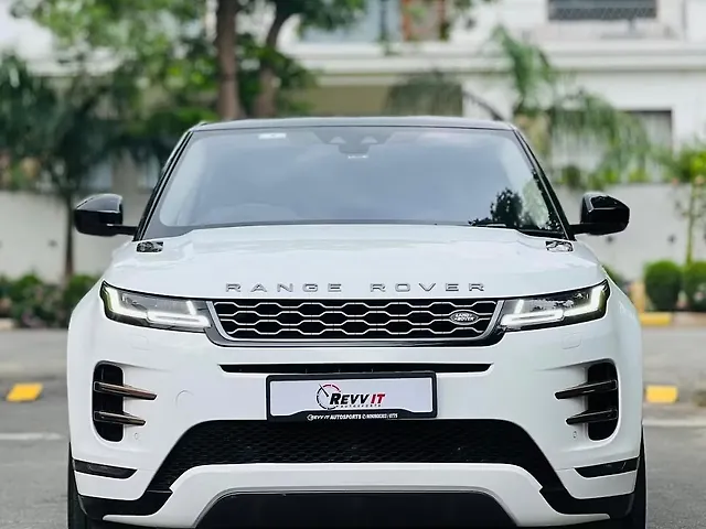 Used 2021 Land Rover Range Rover Evoque in Delhi