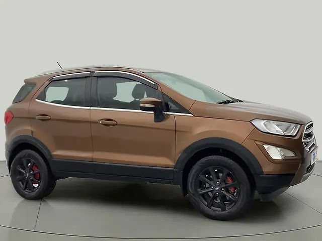 Used 2020 Ford Ecosport in Coimbatore
