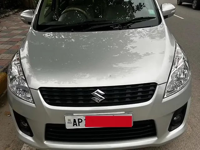 Used 2012 Maruti Suzuki Ertiga in Hyderabad