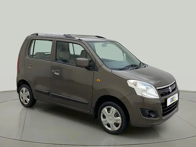 Used 2017 Maruti Suzuki Wagon R in Hyderabad