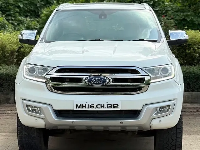 Used 2017 Ford Endeavour in Mumbai