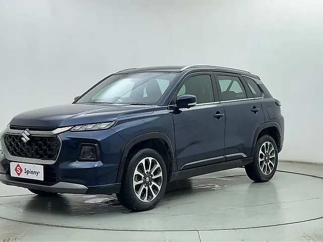 Used 2022 Maruti Suzuki Grand Vitara in Thane