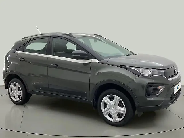 Used 2021 Tata Nexon in Pune