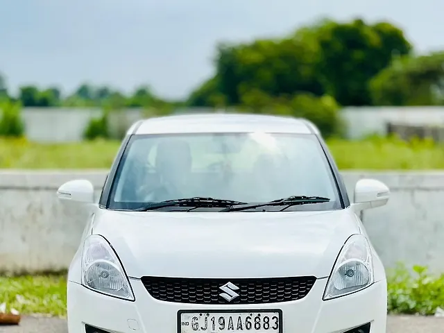Used 2013 Maruti Suzuki Swift in Surat