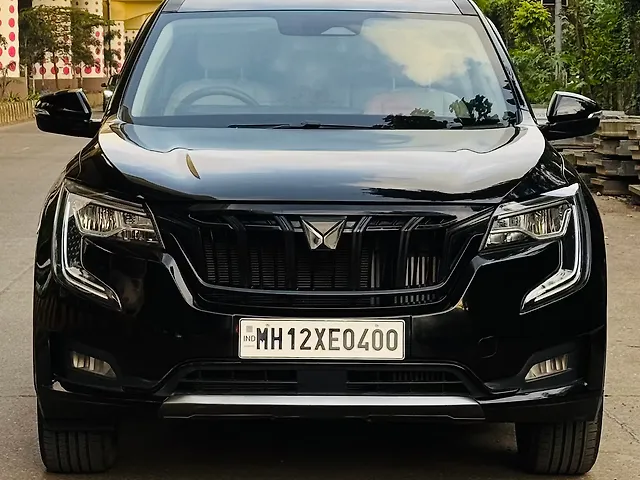 Used 2024 Mahindra XUV700 in Mumbai