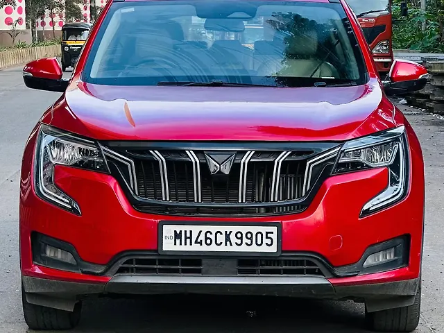 Used 2023 Mahindra XUV700 in Mumbai