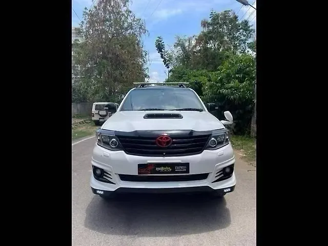 Used 2013 Toyota Fortuner in Bangalore