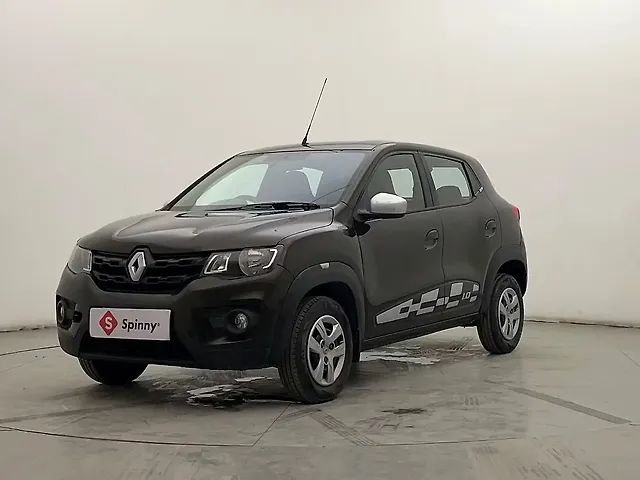 Used 2017 Renault Kwid in Hyderabad