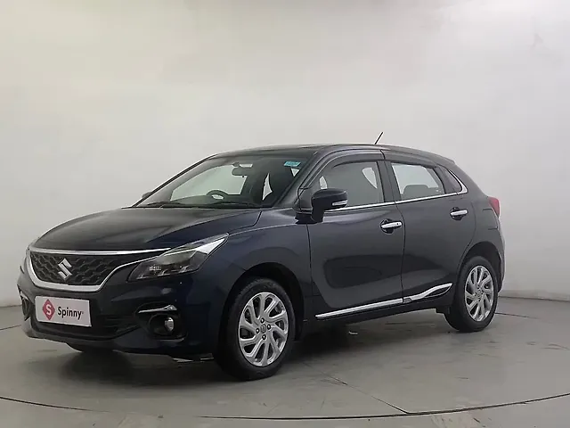 Used 2023 Maruti Suzuki Baleno in Ahmedabad