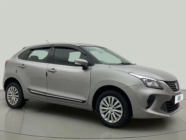 Used 2019 Maruti Suzuki Baleno in Hyderabad