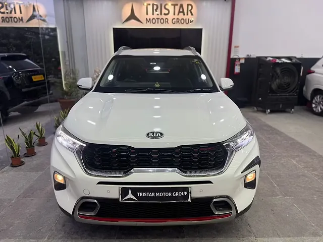 Used 2020 Kia Sonet in Hyderabad