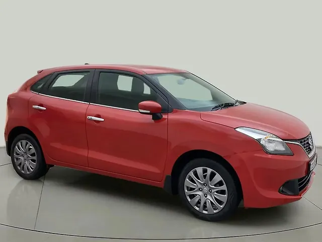 Used 2018 Maruti Suzuki Baleno in Hyderabad