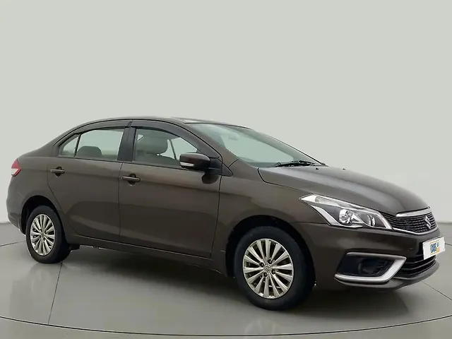Used 2019 Maruti Suzuki Ciaz in Hyderabad