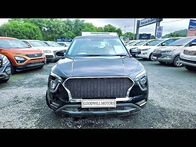Used 2023 Hyundai Creta in Pune