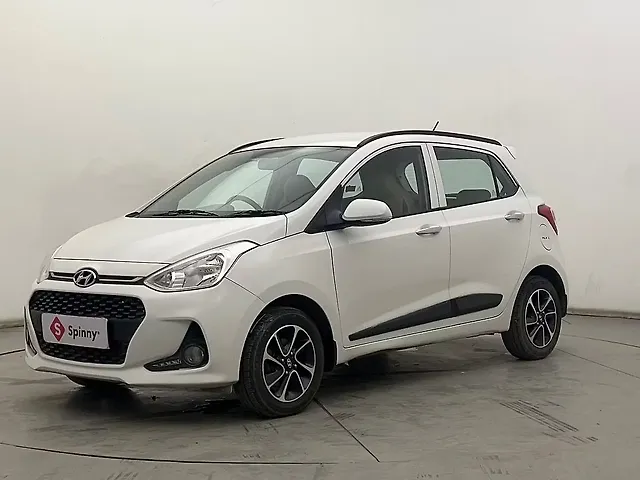Used 2018 Hyundai Grand i10 in Hyderabad