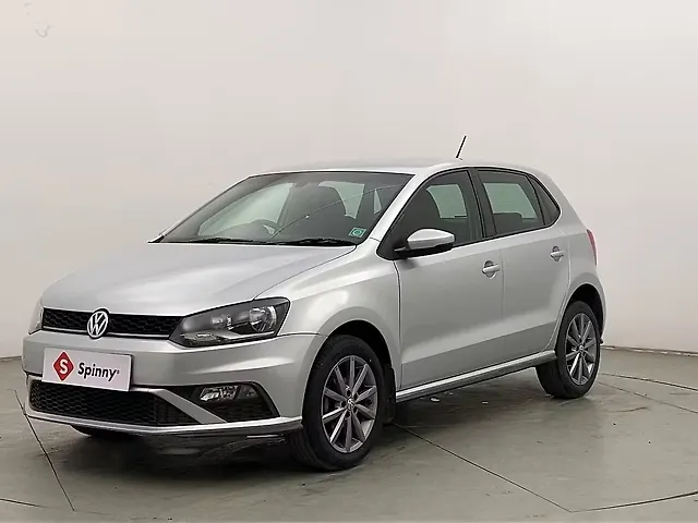 Used 2020 Volkswagen Polo in Chandigarh