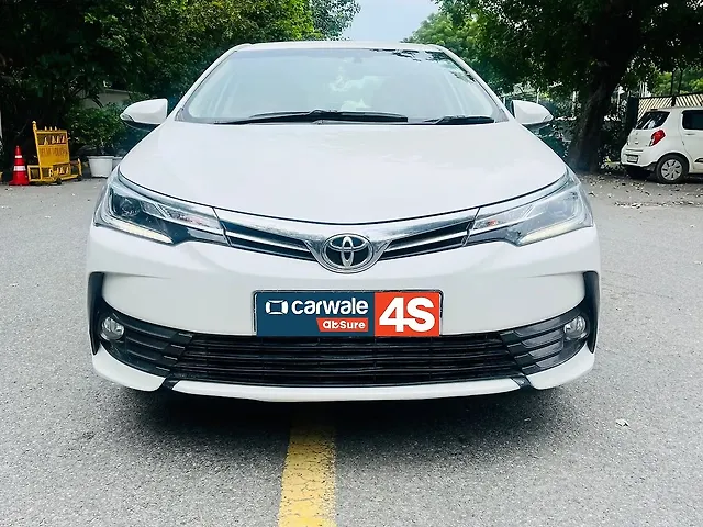 Used 2019 Toyota Corolla Altis in Delhi