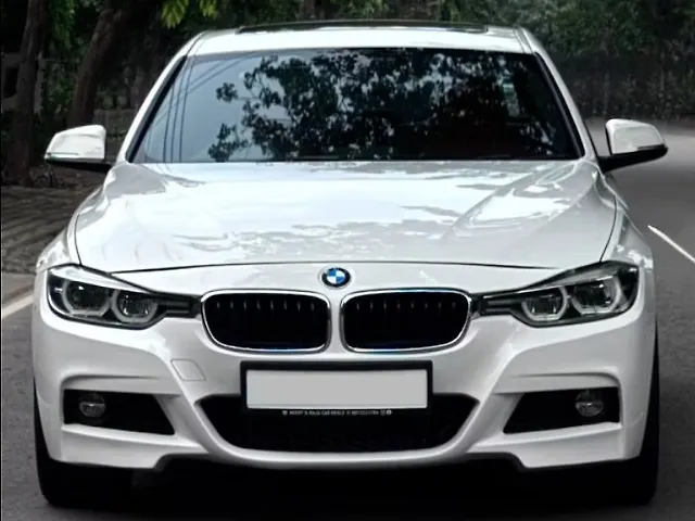 Used 2017 BMW 3-Series in Chandigarh Used 2017 BMW 3-Series in Chandigarh